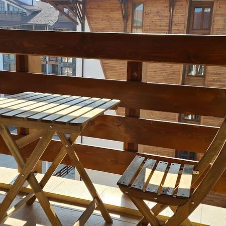 Luxury Apartment In Belvedere Club Hotel Банско Экстерьер фото