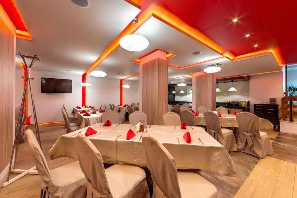 Luxury Apartment In Belvedere Club Hotel Банско Экстерьер фото