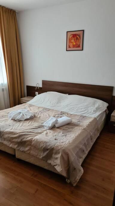 Luxury Apartment In Belvedere Club Hotel Банско Экстерьер фото