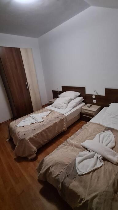 Luxury Apartment In Belvedere Club Hotel Банско Экстерьер фото