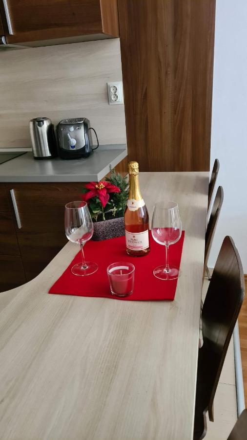 Luxury Apartment In Belvedere Club Hotel Банско Экстерьер фото